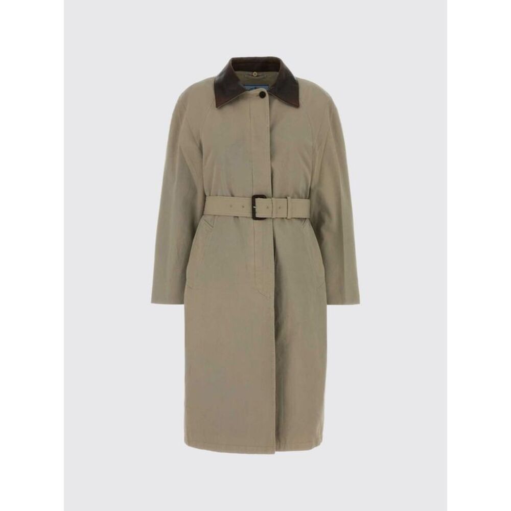 Prada Women Coat Woman Prada